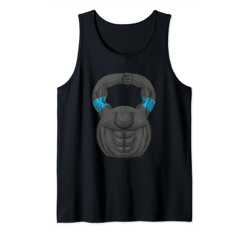 Kettlebell for kettlebell athletes Tank Top