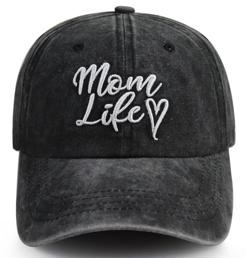 Womens Hats Baseball Caps, Funny Mom Life Hat for Mama, Mothers Day Christmas Birthday Gifts for Mom Wife Mommy Grandma, Adjustable Washed Cotton 3D Embroidered Baseball Cap Womens Hats Baseball Caps, Funny Mom Life Hat for Mama, Mothers Day Christmas Birthday Gifts for Mom Wife Mommy Grandma, Adjustable Washed Cotton 3D Embroidered Baseball Cap