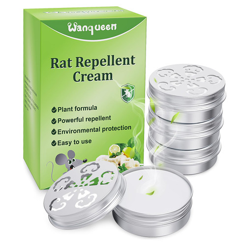 4 Pack Rodent Repellent for Car Engines, Peppermint Oil to Repel Mice and Rats, Mouse Repellent Keep Rodents Out of Car Rat Repellent for House Mice Repellent Outdoor 4 Pack Rodent Repellent for Car Engines, Peppermint Oil to Repel Mice and Rats, Mouse Repellent Keep Rodents Out of Car Rat Repellent for House Mice Repellent Outdoor