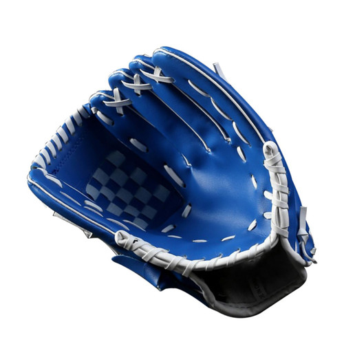 HEALEEP 1pc Baseball Outfielder s Mitts Softball Catchers Mitt Baseball Infielder s Mitts Softball Mitt Catchers Glove Exercise Gloves for Men Softball Gloves Toddler Hit The Ball Aldult
