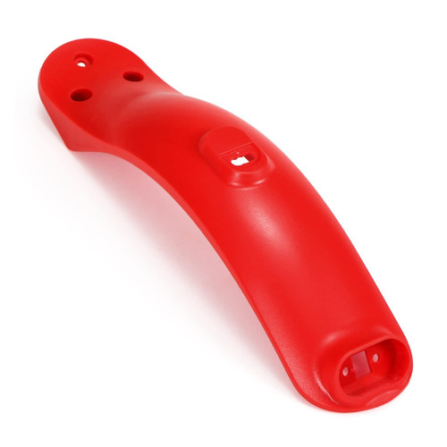ARSMI M365 Scooter Mudguard Short Ducktail Rear Fender Compatible with Xiaomi M365 Rear Mud Guard Scooter Replacement Compatible with Xiaomi M365 Accessories Scooter Parts and Accessories