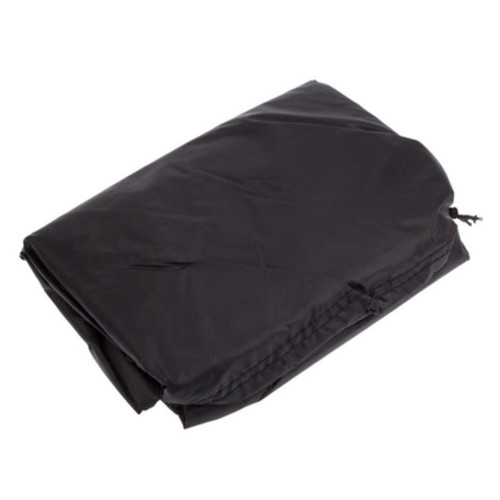 Yardenfun BBQ Grill Covers Barbeque Grill Smoker Cover Heavy Duty Grill Cap Barbecue Grill Covers Grill Pellet Dust Cloth Outdoor Grill Cover BBQ Cover Large BBQ Cover Basics Tool XXL Gas