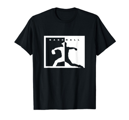 Baseball Pitcher Apparel - Baseball T-Shirt