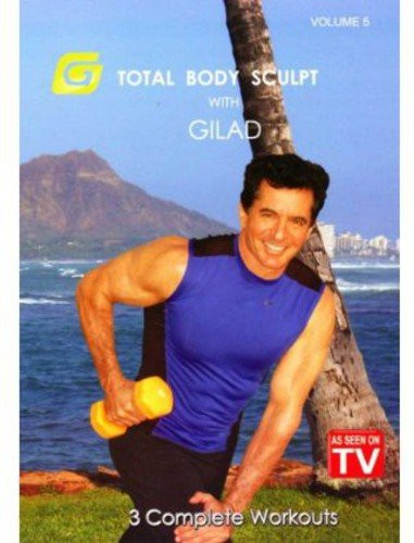 Total Body Sculpt with Gilad, Volume 5