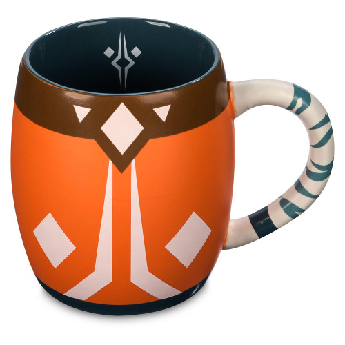 Disney Star Wars Ahsoka Tano Mug ? Star Wars Disney Star Wars Ahsoka Tano Mug ? Star Wars