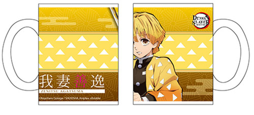 Great Eastern Entertainment Demon Slayer- Zenitsu Mug
