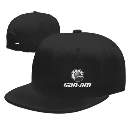 Can Am Snapback Hat for Men Funny Black Baseball Cap Women Adjustable Dad Hat Fashion Trucker Hat for Summer Can Am Snapback Hat for Men Funny Black Baseball Cap Women Adjustable Dad Hat Fashion Trucker Hat for Summer