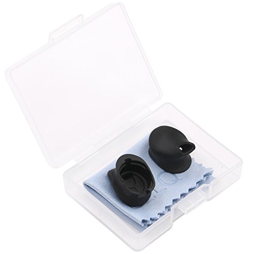 BLLQ Replacement Ear Tips Ear Buds Eartips Earbuds for Plantronics Explorer 50 Headset, Tips for Explorer 50 Tip 2PCS SET