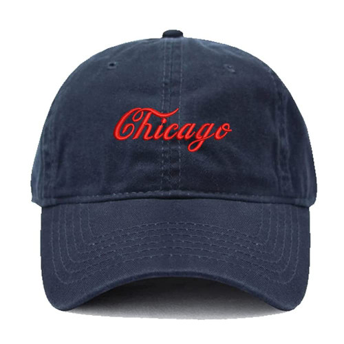 Lyprerazy Men's Baseball Cap Chicago City - IL Embroidery Hat Cotton Embroidered Casual Baseball Caps (Navy,7) Lyprerazy Men's Baseball Cap Chicago City - IL Embroidery Hat Cotton Embroidered Casual Baseball Caps (Navy,7)