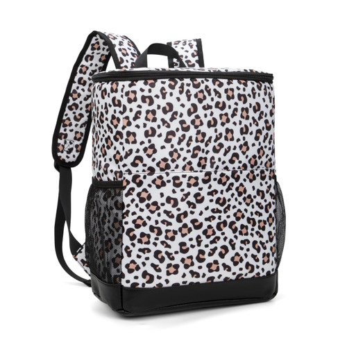 Backpack Cooler, Cooler Backpack Insulated Waterproof, Picnic Backpack Leak Proof Soft Ice Chest Backpack for Daytrip Camping Beach Travel