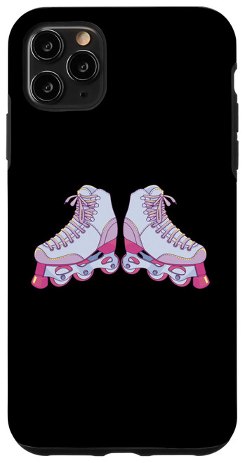 iPhone 11 Pro Max Rollerblade Inline Skates Rollerblading Case