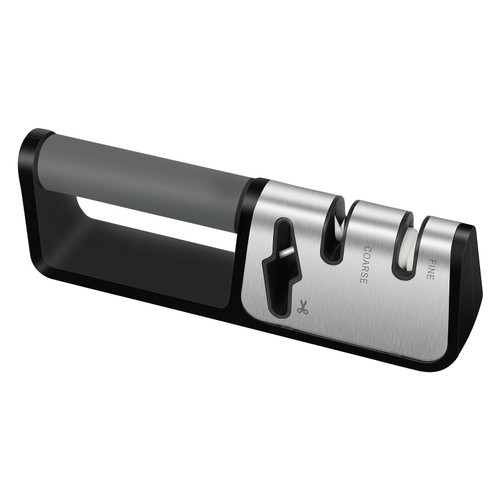 Knife Sharpeners, 3 in 1 Professional Knife Sharpening Kitchen Blade and Scissors Sharpening Tool, Powerful Professional Chef's Kitchen Knife Accessories, Manual Knife Sharpener Knife Sharpeners, 3 in 1 Professional Knife Sharpening Kitchen Blade and Scissors Sharpening Tool, Powerful Professional Chef's Kitchen Knife Accessories, Manual Knife Sharpener