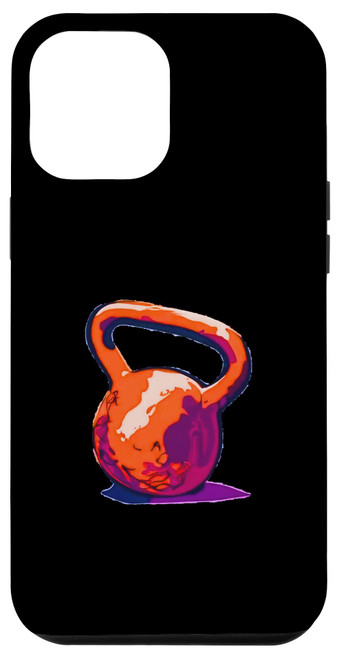 iPhone 14 Plus Fitness Gym Kettlebell Case