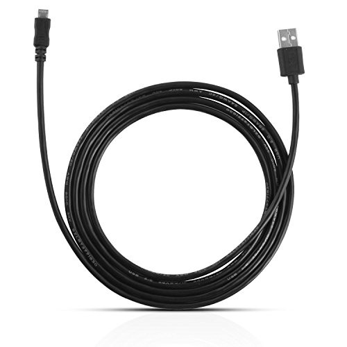 Aukru Micro USB to USB(2.0) Cable - Durable Charging Cable, A Male to Micro B Charge and Sync Data Cord for Samsung, Nexus, LG, Motorola, MP3, Camera, Android Smartphones and other Device