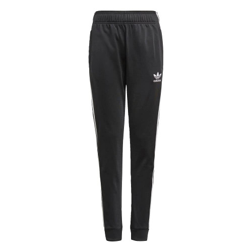 adidas Originals,unisex-youth,SST Track Pants,Black/White,Medium adidas Originals,unisex-youth,SST Track Pants,Black/White,Medium