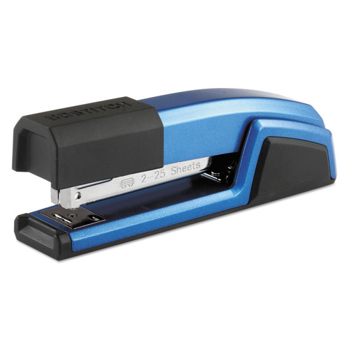 Bostitch B777blue Epic Stapler, 25-Sheet Capacity, Blue