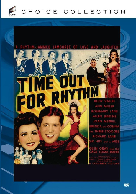 Time Out for Rhythm