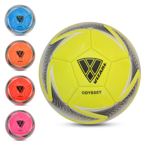 Vizari Sport USA Odyssey Soccer Ball Yellow Size 4