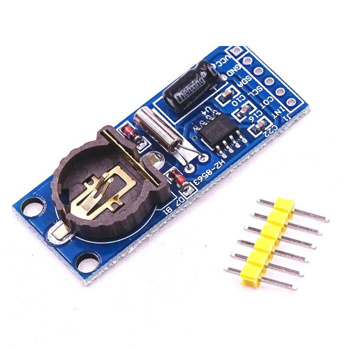 10PCS PCF8563 PCF8563T 8563 IIC Real Time Clock RTC Module Board Good Than DS3231 AT24C32 3.3V