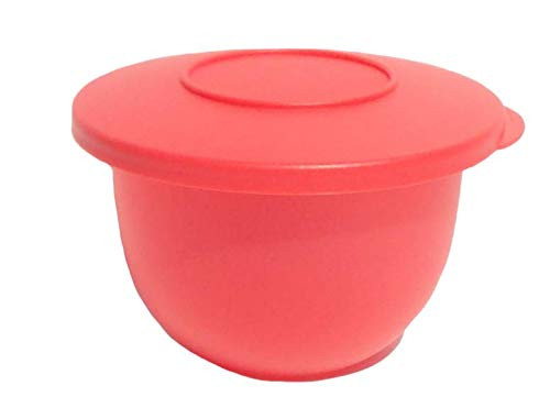 Tupperware Impressions Classic Red Mixing Bowl 550ml