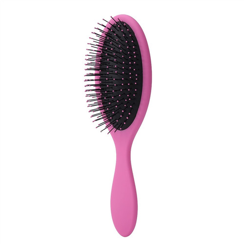 Hair Combs Shower Hair Brush Magic with Handle Hair Comb Air Massage Brush Comb, Home Office Salon Styling Tools Hairbrush (Color : C)