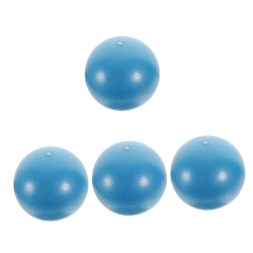 BESPORTBLE 4pcs 9 Gym Ball Training Stretching Ball Gym Pilates Ball Small Exercise Ball for Between Knees Improve Balance Ball Hip Physical Ball Anti Burst Ball Yoga PVC Fitness Physics Ball BESPORTBLE 4pcs 9 Gym Ball Training Stretching Ball Gym Pilates Ball Small Exercise Ball for Between Knees Improve Balance Ball Hip Physical Ball Anti Burst Ball Yoga PVC Fitness Physics Ball