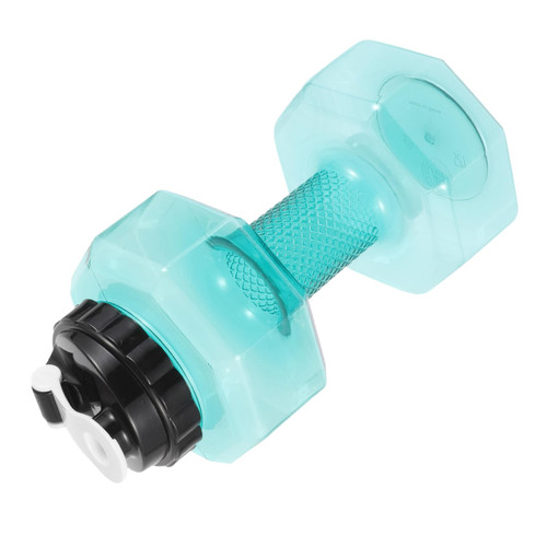 Kisangel Dumbbell Cup Dumbbell Water Bottles Dumbbell Modeling Water Bottle Gym Drinking Bottle Hydrate Drinking Bottle Running Water Holder Workout Dumbbell Fitness Sports Plastic Barbell Kisangel Dumbbell Cup Dumbbell Water Bottles Dumbbell Modeling Water Bottle Gym Drinking Bottle Hydrate Drinking Bottle Running Water Holder Workout Dumbbell Fitness Sports Plastic Barbell