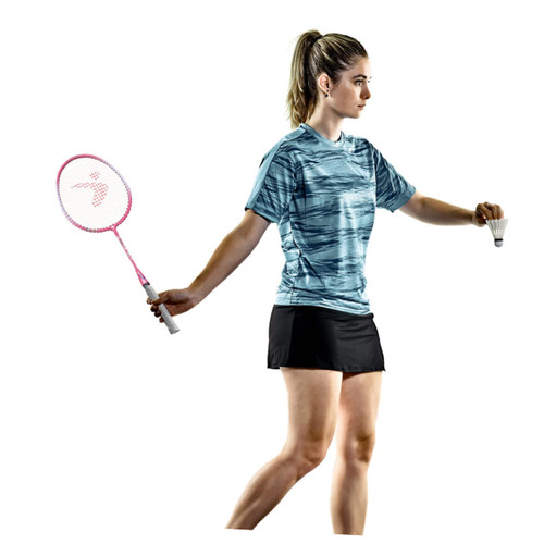 1 Pair Children Badminton Racquet Beginners Badminton Racket Playing Badminton Racket Suit Badminton Training Rackets Children Exercise Kids Badminton Racket Shuttlecock Outdoor