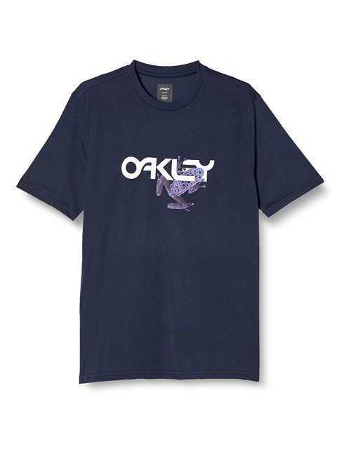 Oakley Ultra Frog B1B RC Tee, Fathom, X-Large