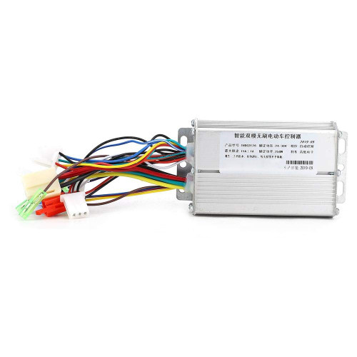 Brushless Controller,Fydun 24V/36V 250W Brushless Controller Motor for Electric Bicycle Scooter