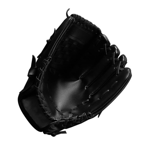 WHAMVOX 1pc Softball Mitt Youth Baseball Gloves Baseball Outfielder s Mitts Baseball Batting Gloves Mens Baseball Glove Kids Batting Gloves Sports Infielder's Glove Pu Toddler Accessories