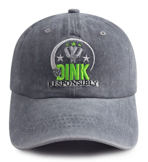 Guaxupe Pickleball Gifts for Women Men, Funny Pickleball Sports Baseball Cap for Pickle Ball Lovers, Adjustable Washed Cotton Embroidered Dink Responsibly Retirement Hat Guaxupe Pickleball Gifts for Women Men, Funny Pickleball Sports Baseball Cap for Pickle Ball Lovers, Adjustable Washed Cotton Embroidered Dink Responsibly Retirement Hat