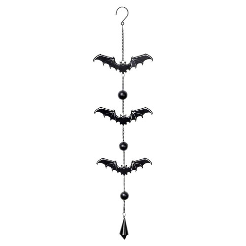 Alchemy Gothic England - Gothic Bat Hanging Decoration