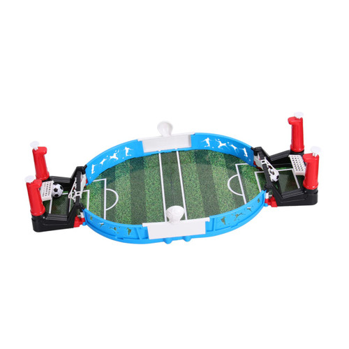 BCOATH Children Toys Kids Playset Double Players Football Game Soccer Field Accessories Kids Toys Mini Table Football Board Game Football Pinball Game Mini Football Machine Kids Football