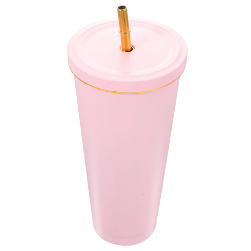 Abaodam sippy cup water bottle with straw vacuum insulated cup coffee tumbler insulated water bottle camping coffee cup reusable coffee cups with lids retro mug travel Stainless steel