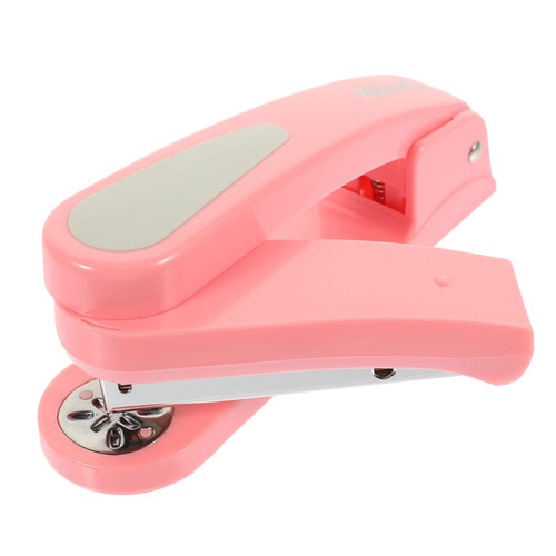 STOBOK 2pcs Stapler Papers Stapling Machine Stipling Tool Save 50% at Checkout School Stationery Rotating Spring Book Stapling Tool Multitools Desktop Household Products Student Iron