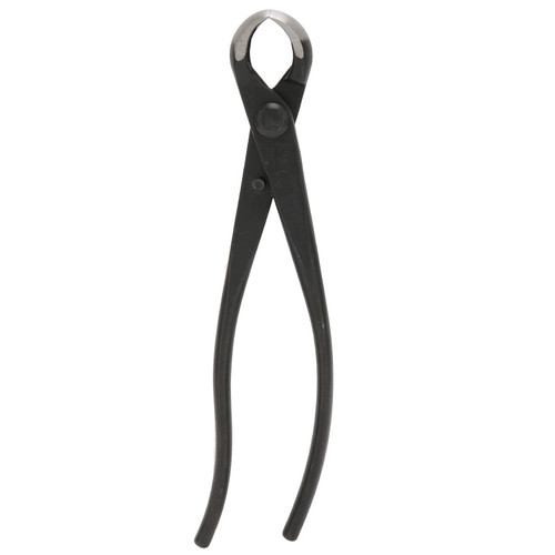 Concave Branch Cutter, 8.3in Long Manganese Steel High Strength Ergonomic Handle Tree Cutter Bonsai Cutter Bonsai Scissors Bonsai Tools for Bonsai Tree Branch