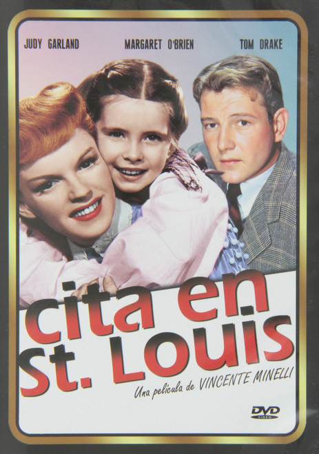 Meet Me in St. Louis - Cita en St. Louis - Vincente Minnelli.