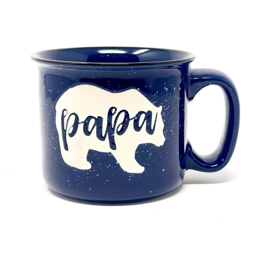 Papa Bear Coffee Mug for Dad, Father, Grandpa, Husband - Unique Fun Gifts for Men, Grandads, Grandfather, Grandad, Pop Gifts from Grandkids for Father's Day, Christmas, Birthday Presents for Grandpa Papa Bear Coffee Mug for Dad, Father, Grandpa, Husband - Unique Fun Gifts for Men, Grandads, Grandfather, Grandad, Pop Gifts from Grandkids for Father's Day, Christmas, Birthday Presents for Grandpa