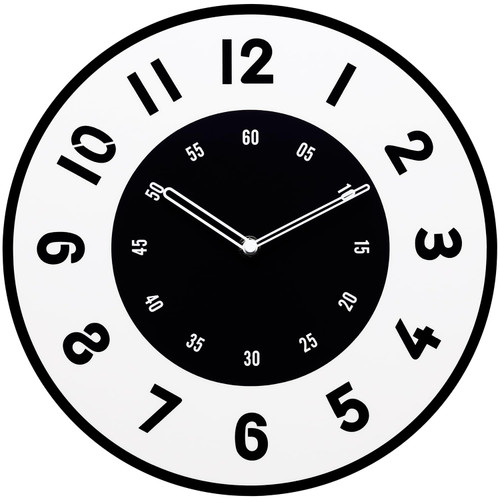 NUOVO Modern Wall Clock Battery Operated Round Clock Silent Non-Ticking Wall Decor Clock for Living Room Bedroom Kitchen Office School Kitchen NUOVO Modern Wall Clock Battery Operated Round Clock Silent Non-Ticking Wall Decor Clock for Living Room Bedroom Kitchen Office School Kitchen