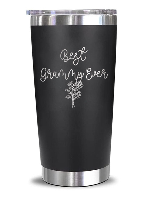 Best Grammy Ever Tumbler - Floral Grammy Mug - Grammy Mug - Gift For Grammy - Mother's Day Gift - Grammy Coffee Mug - Stainless Steel Tumbler 20Oz Best Grammy Ever Tumbler - Floral Grammy Mug - Grammy Mug - Gift For Grammy - Mother's Day Gift - Grammy Coffee Mug - Stainless Steel Tumbler 20Oz