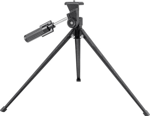 BARSKA AF12652 Table Top Tripod for Cameras, Binoculars, Spotting Scopes, and More, Black