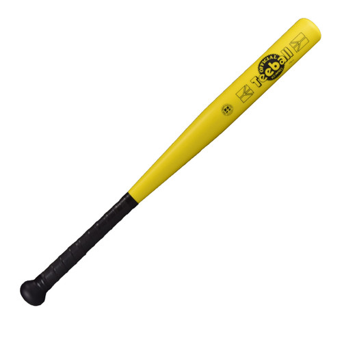 Markwort Kenko 18-Ounce Soft Urethane Bat (Yellow, 29.5-Inch)