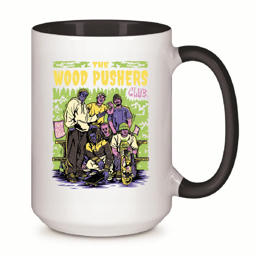 Skateboarding Fun Gift for Friends Comfortable Pullover and for Skateboarders 11oz 15oz Inner Color Accent Mug Skateboarding Fun Gift for Friends Comfortable Pullover and for Skateboarders 11oz 15oz Inner Color Accent Mug