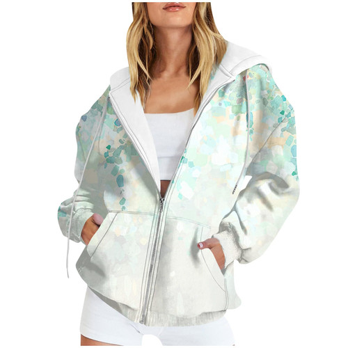 JJHAEVDY Zip Up Hoodies for Women Drawstring Drawstring Coat Zip Up Hoodie Zip Up Hoodies for Women Y2k Hoodie Black Zip Up Hoodie Fall with Pockets Sweatshirts Jacket Printed Hooded Activewear JJHAEVDY Zip Up Hoodies for Women Drawstring Drawstring Coat Zip Up Hoodie Zip Up Hoodies for Women Y2k Hoodie Black Zip Up Hoodie Fall with Pockets Sweatshirts Jacket Printed Hooded Activewear