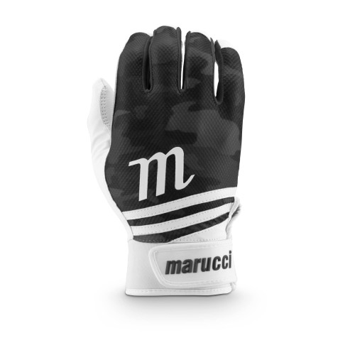 Marucci - CRUX Batting Glove Black (MBGCRX-BK-AXXL)