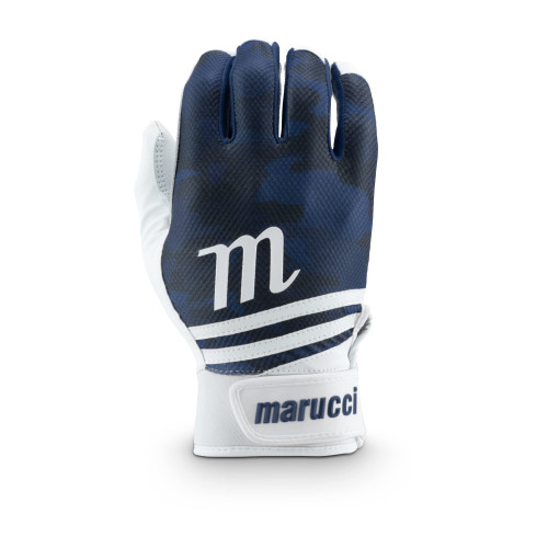 Marucci - CRUX Batting Glove White (MBGCRX-W-AXL)