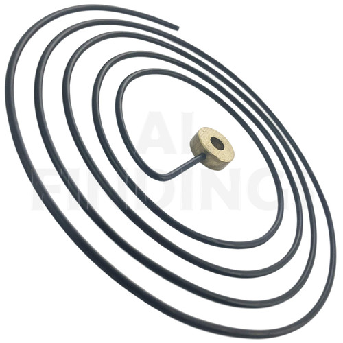 Jewellers Tools 4 1/2" Diameter GONG Wire Clocks Clock Parts clockmakers Repairs Alarm