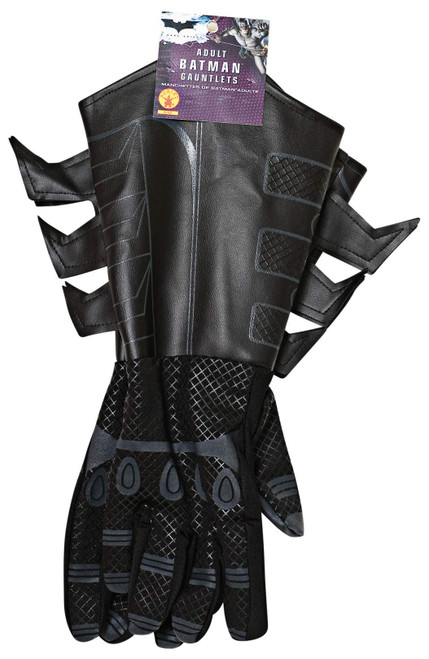 Batman Gauntlets Costume Accessory