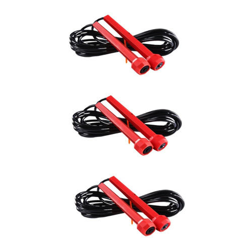 BESPORTBLE 3pcs Jump Ropes for Kids Jump Rope for Adults Kids Exercise Equipment Kid Jump Rope Exercise Jump Rope Jump Rope for Kids Adult Jump Rope Sporting Jump Rope Child Dedicated